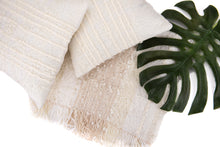 Load image into Gallery viewer, Madreselva 1: Bed scarf and cover pillows set