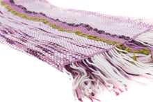 Load image into Gallery viewer, Jacarandá 1: Bed scarf and cover pillows set