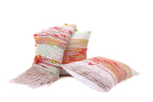 Load image into Gallery viewer, Arrayan 3: Bed scarf and cover pillows set