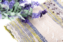 Load image into Gallery viewer, Jacarandá 3: Table runner