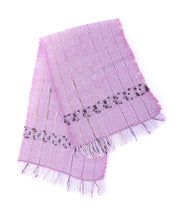 Load image into Gallery viewer, Jacarandá 7: Table runner