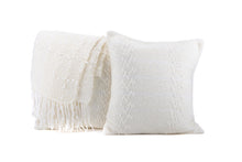 Load image into Gallery viewer, Madreselva 2: Bed scarf and cover pillows set