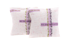 Load image into Gallery viewer, Jacarandá 2 : Cover pillows set