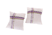 Load image into Gallery viewer, Jacarandá 2 : Cover pillows set
