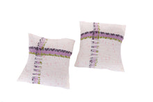 Load image into Gallery viewer, Jacarandá 2 : Cover pillows set