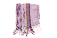 Load image into Gallery viewer, Jacarandá 1: Bed scarf