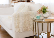 Load image into Gallery viewer, Madreselva 1: Bed scarf and cover pillows set
