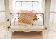 Load image into Gallery viewer, Arrayan 3: Bed scarf and cover pillows set