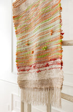 Load image into Gallery viewer, Arrayan 3: Bed scarf