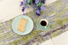 Load image into Gallery viewer, Jacarandá 5: Table runner