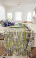 Load image into Gallery viewer, Jacarandá 5: Table runner