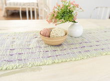 Load image into Gallery viewer, Jacarandá 6: Table runner