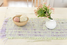 Load image into Gallery viewer, Jacarandá 6: Table runner