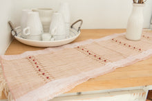 Load image into Gallery viewer, Yerba mate 6: Table runner