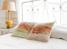 Load image into Gallery viewer, Arrayan 3: Bed scarf and cover pillows set