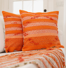 Load image into Gallery viewer, Arrayan 2: Bed scarf and cover pillows set
