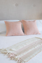 Load image into Gallery viewer, Arrayan 4: Bed scarf and cover pillows set