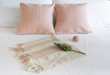 Load image into Gallery viewer, Arrayan 4: Bed scarf and cover pillows set