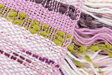 Load image into Gallery viewer, Jacarandá 1: Bed scarf