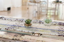 Load image into Gallery viewer, Jacarandá 3: Table runner