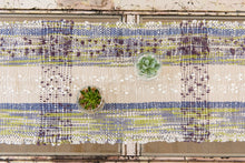 Load image into Gallery viewer, Jacarandá 3: Table runner