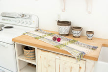 Load image into Gallery viewer, Jacarandá 4: Table runner