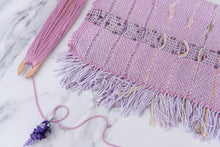 Load image into Gallery viewer, Jacarandá 7: Table runner
