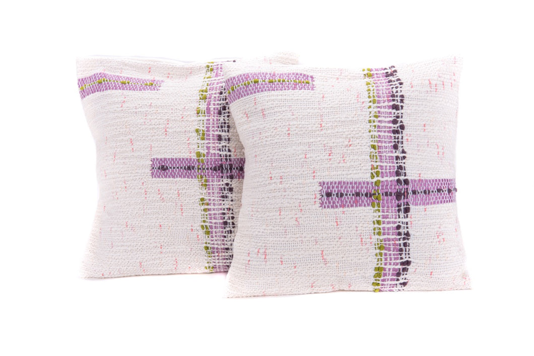 Jacarandá 1: Cover pillows