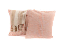 Load image into Gallery viewer, Arrayan 4: Bed scarf and cover pillows set
