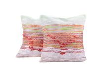 Load image into Gallery viewer, Arrayan 3: Bed scarf and cover pillows set
