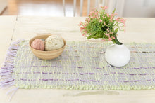 Load image into Gallery viewer, Jacarandá 6: Table runner
